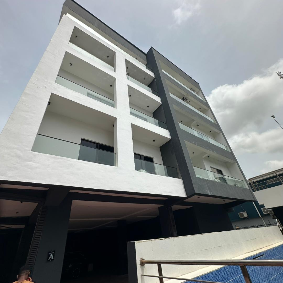 Spacious 2 bedroom apartment 