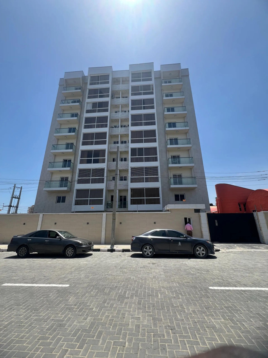2 bedroom apartment 